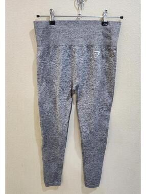 Gymshark Active Gym Yoga Vital Seamless 2.0 Leggings Women's size Small